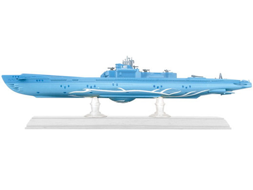 価格.com - 劇場版 蒼き鋼のアルペジオ -アルス・ノヴァ-DC No.11 1/700 潜水艦 イ401 の製品画像
