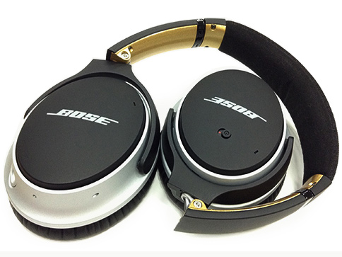 QuietComfort 25 JAPAN CONCEPT MODEL [MAKI-E]