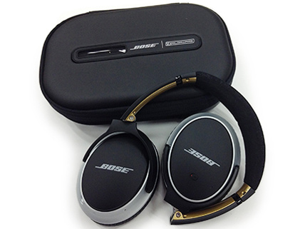 QuietComfort 25 JAPAN CONCEPT MODEL [MAKI-E]
