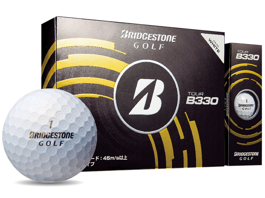 BRIDGESTONE GOLF TOUR B330 [�p�[���z���C�g] �̐��i�摜