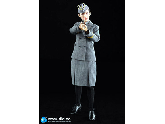 WWII German Nachrichtrhelferinnen des Heeress Sophie