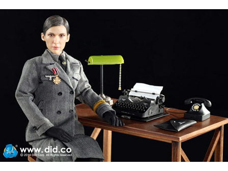 WWII German Nachrichtrhelferinnen des Heeress Sophie