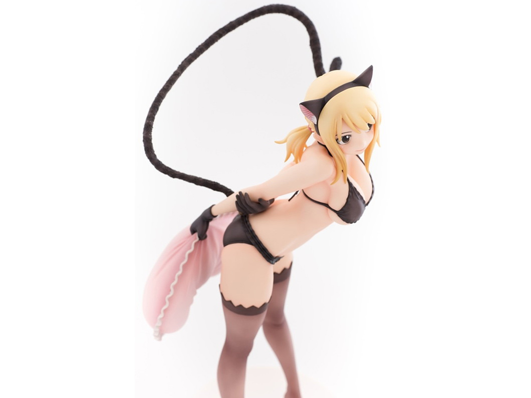 価格 Com アングル6 フェアリーテイル ルーシィ ハートフィリア 黒猫gravure Style の製品画像