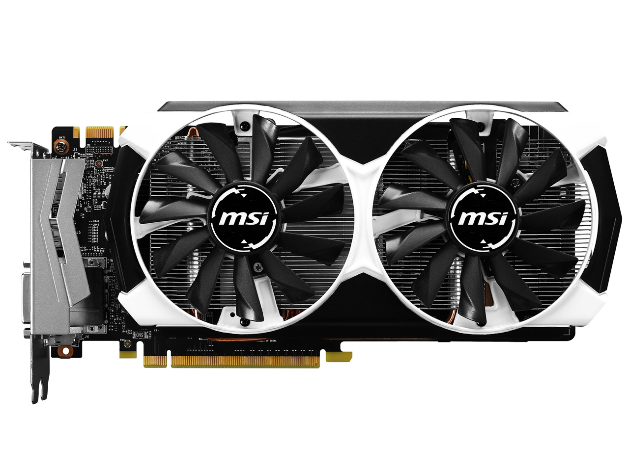 GTX 960 2GD5T OC [PCIExp 2GB]