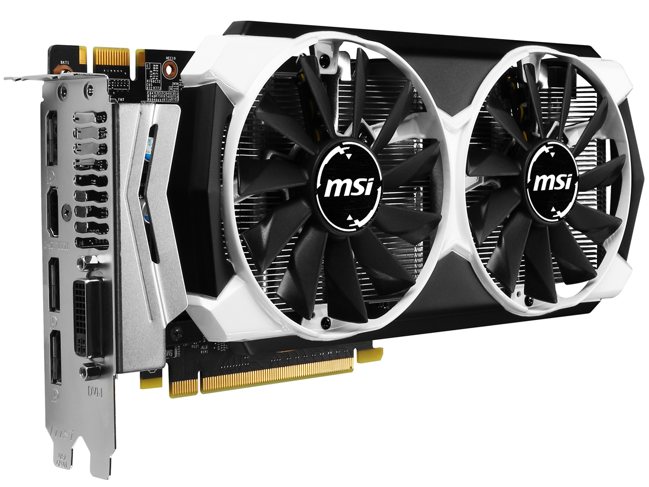 GTX 960 2GD5T OC [PCIExp 2GB]