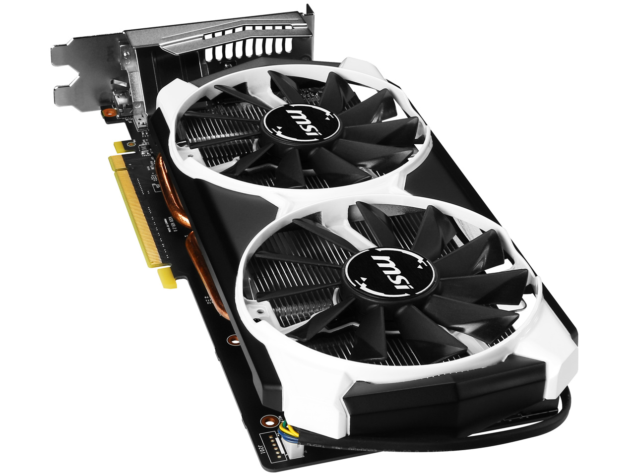 GTX 960 2GD5T OC [PCIExp 2GB]