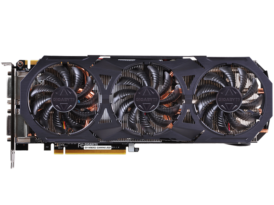 GV-N960G1 GAMING-2GD [PCIExp 2GB]