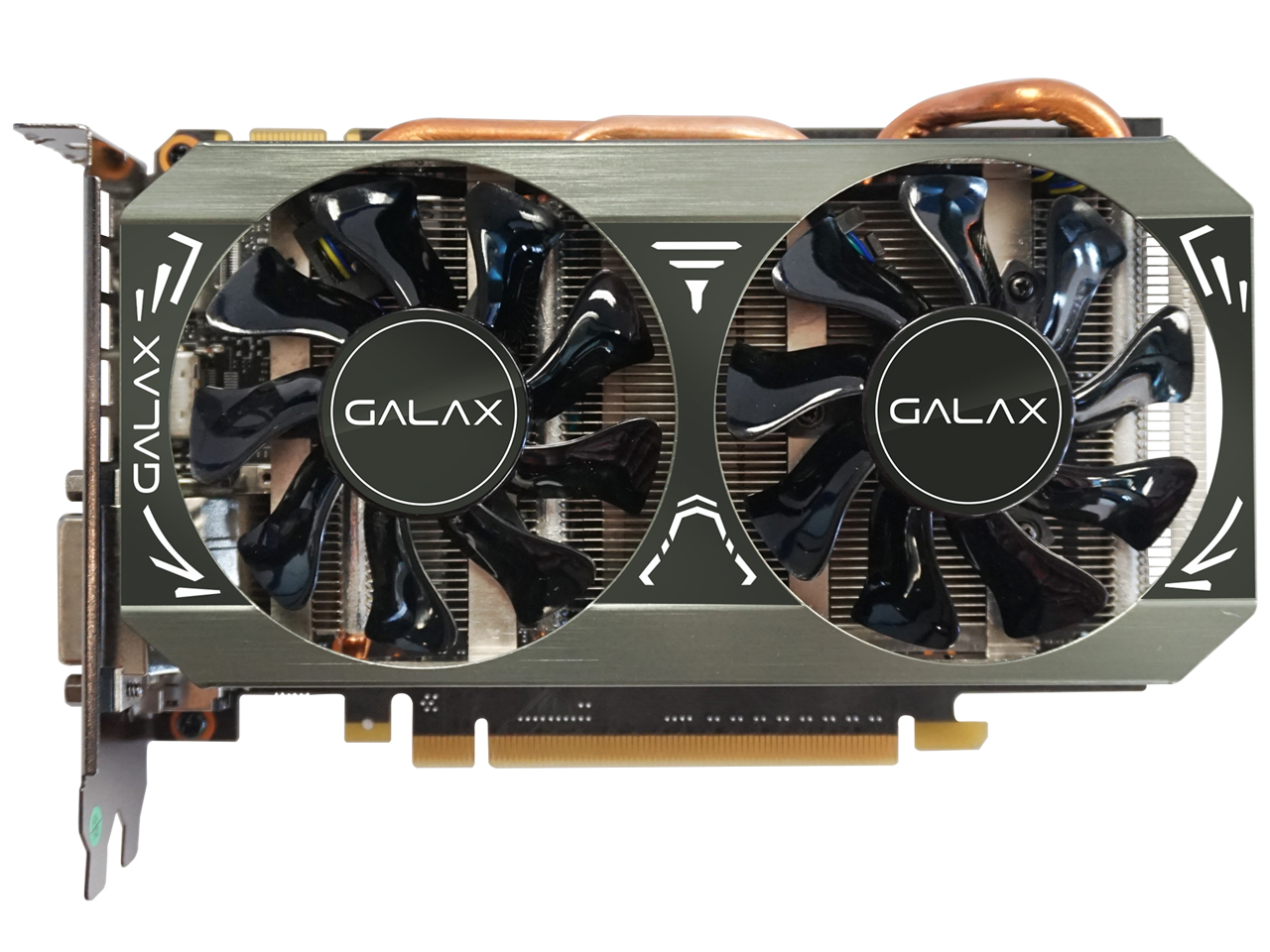 GF-GTX960-E2GB/OC/SHORT [PCIExp 2GB]