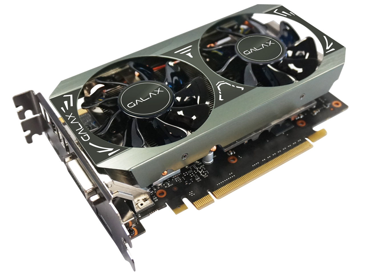GF-GTX960-E2GB/OC/SHORT [PCIExp 2GB]