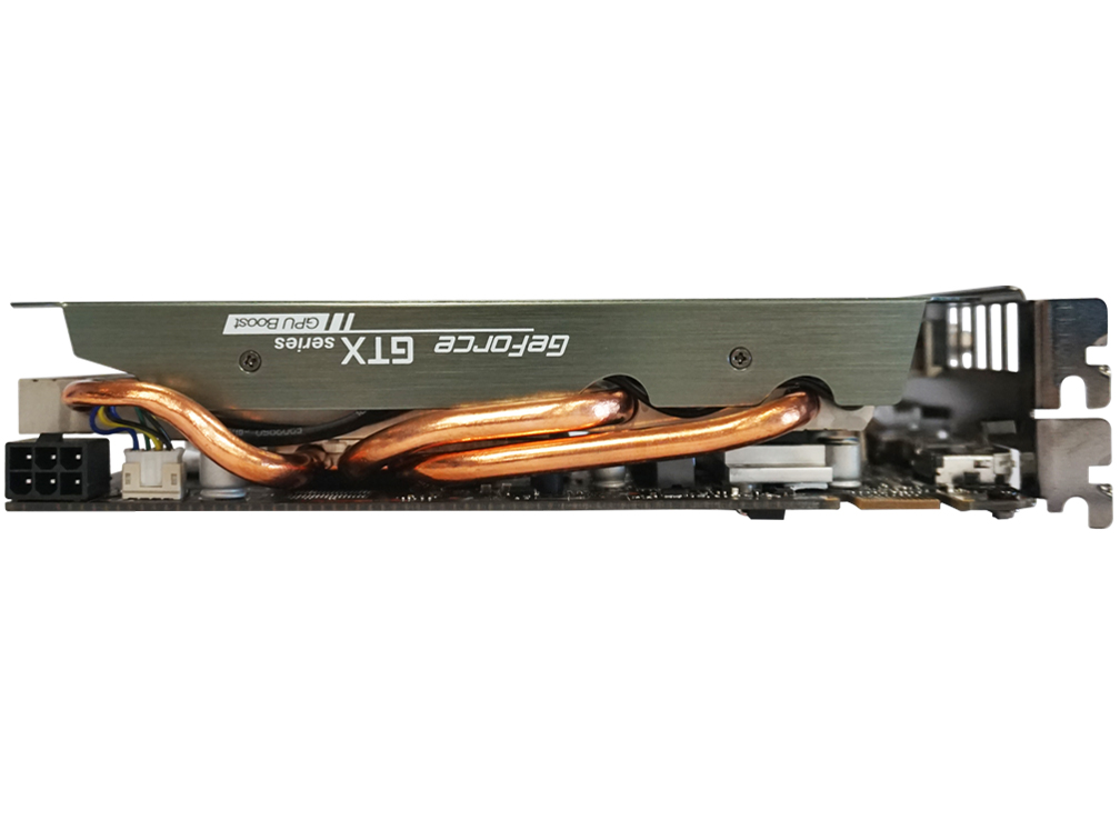 GF-GTX960-E2GB/OC/SHORT [PCIExp 2GB]
