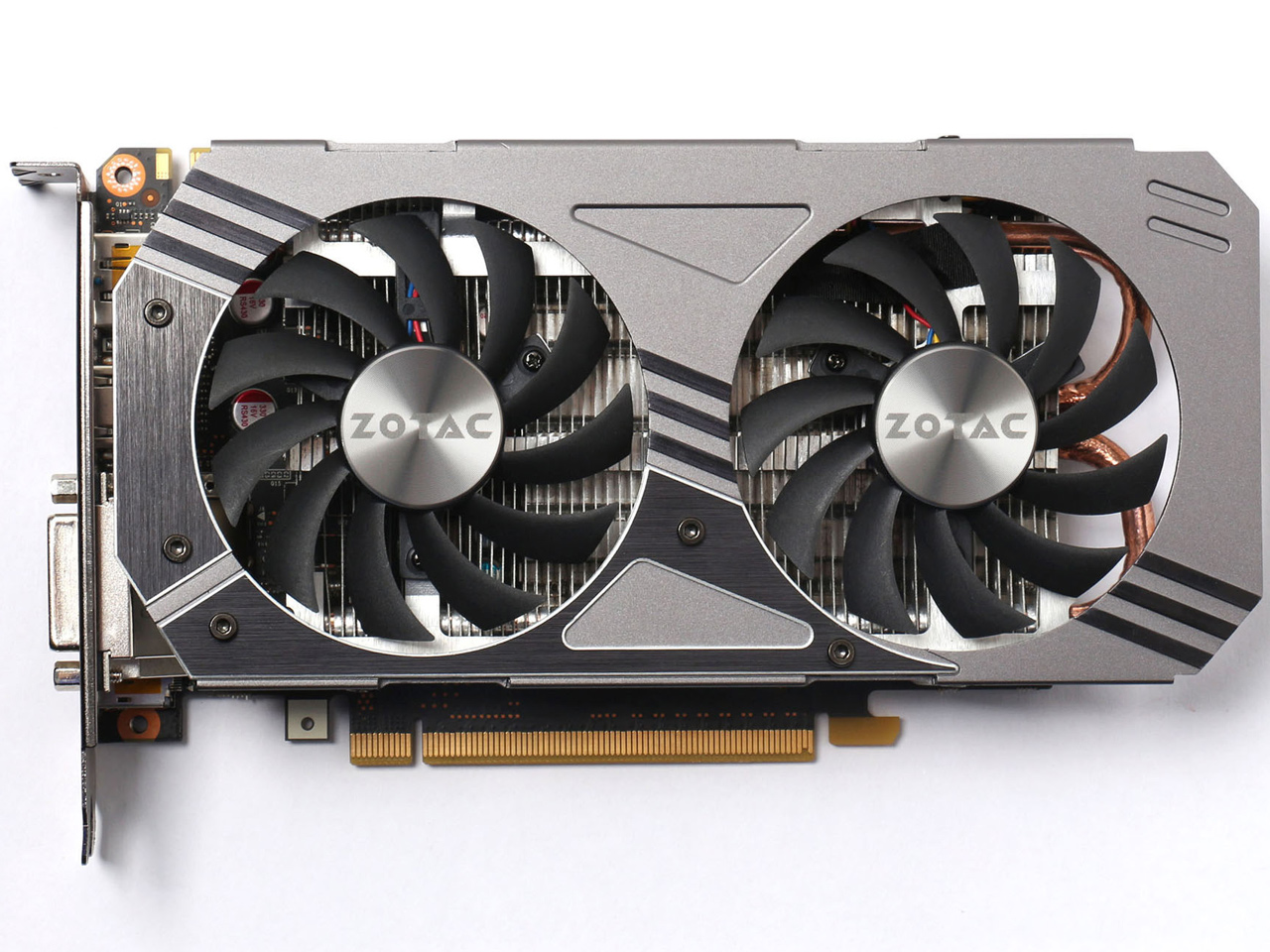 ZOTAC GeForce GTX 960 ZT-90302-10M [PCIExp 2GB]