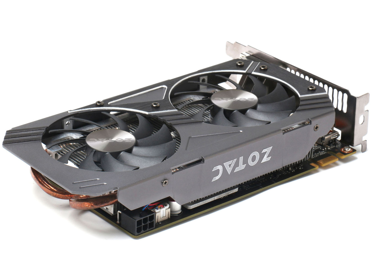 ZOTAC GeForce GTX 960 ZT-90302-10M [PCIExp 2GB]