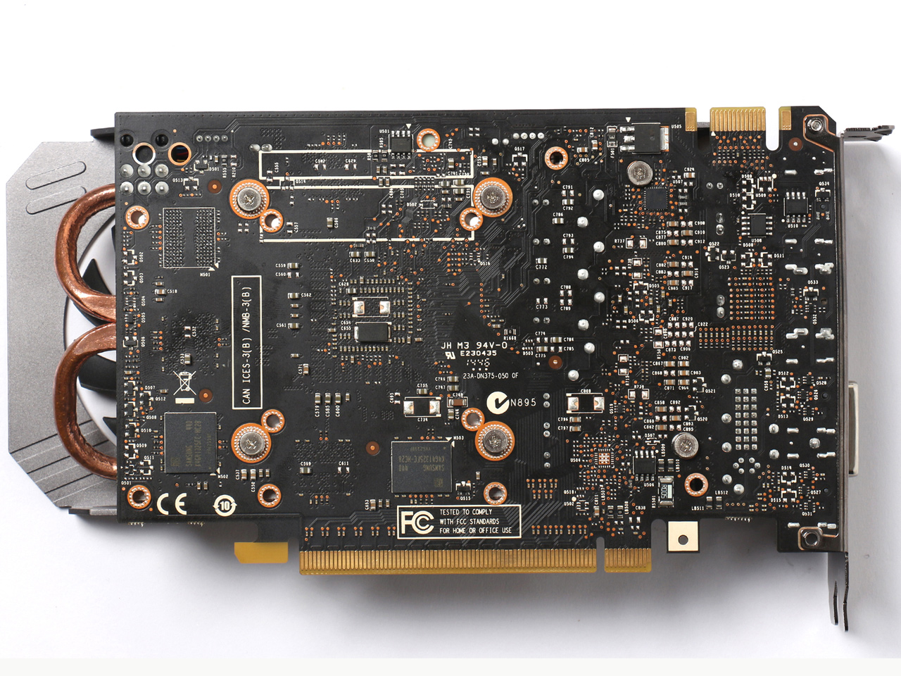 ZOTAC GeForce GTX 960 ZT-90302-10M [PCIExp 2GB]