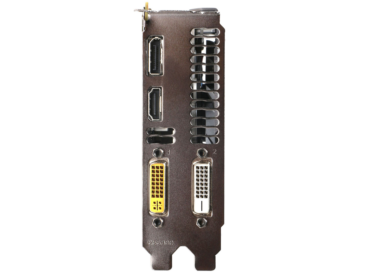 ZOTAC GeForce GTX 960 ZT-90302-10M [PCIExp 2GB]