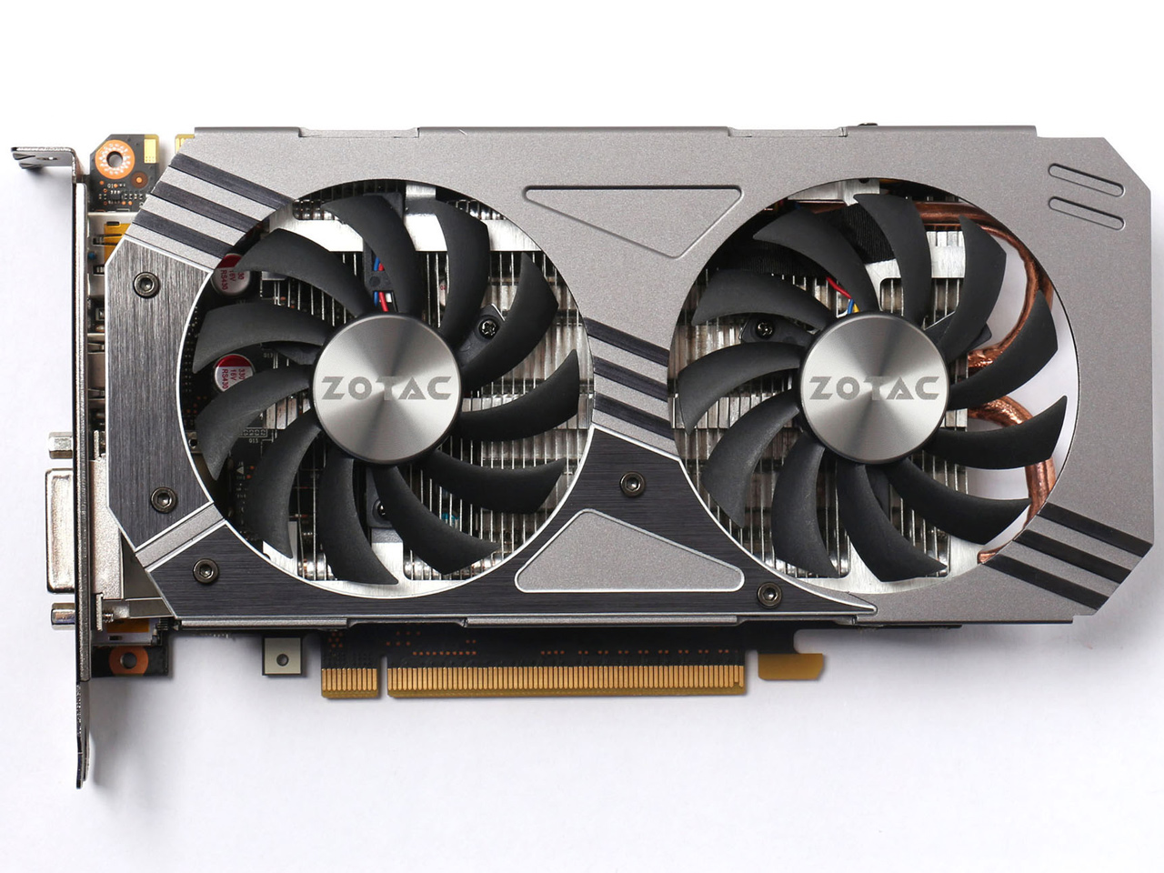 ZOTAC GeForce GTX 960 METAL GEAR SOLID V ZTGTX96-2GD5MGS01/ZT-90306-10J [PCIExp 2GB]