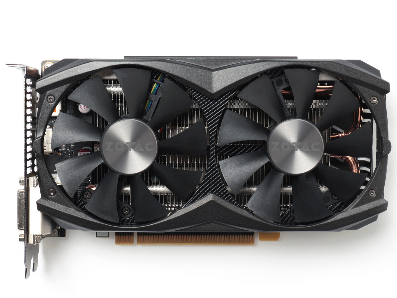 ZOTAC GeForce GTX 960 AMP�I Edition ZT-90304-10M [PCIExp 2GB]