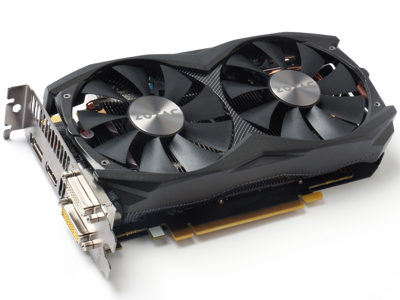 ZOTAC GeForce GTX 960 AMP�I Edition ZT-90304-10M [PCIExp 2GB]