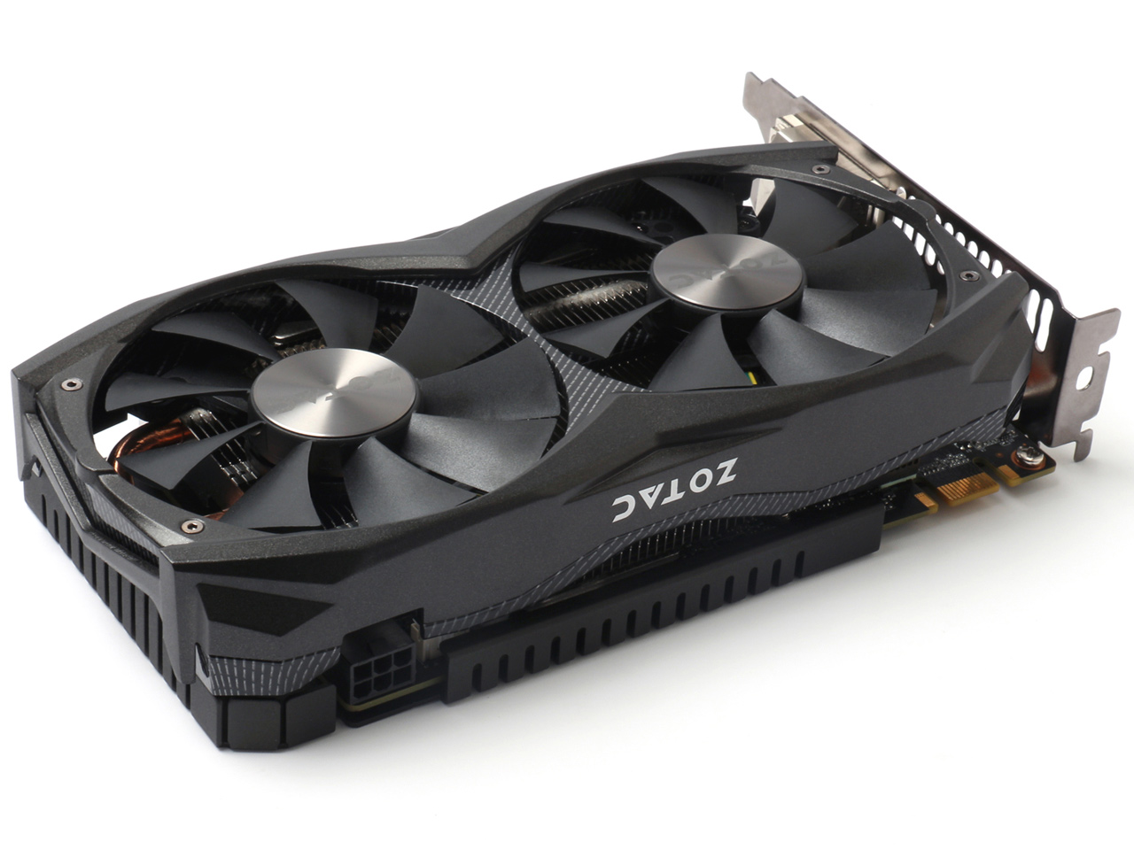 ZOTAC GeForce GTX 960 AMP�I Edition ZT-90304-10M [PCIExp 2GB]