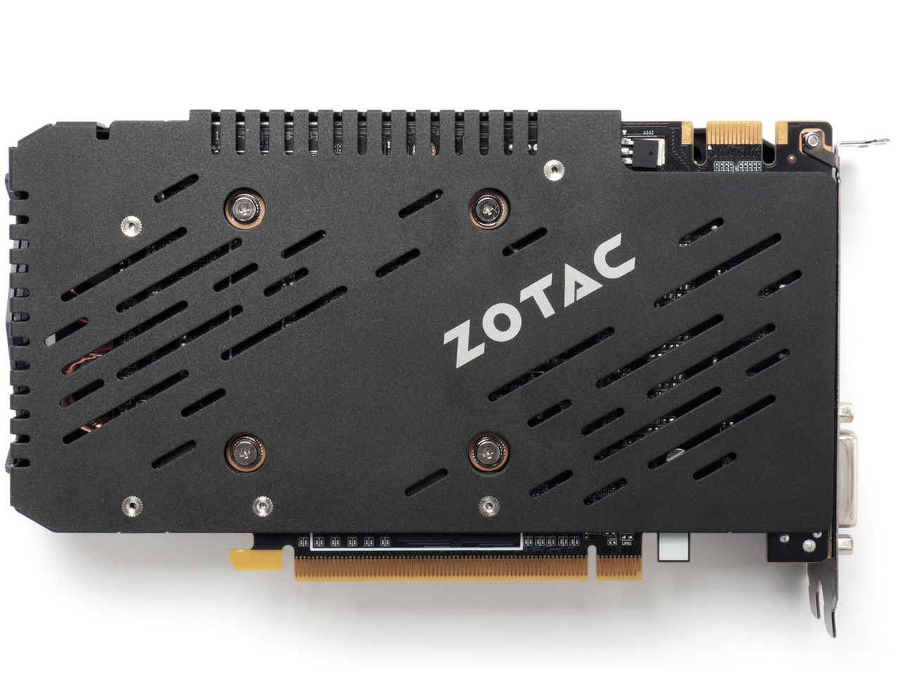 ZOTAC GeForce GTX 960 AMP�I Edition ZT-90304-10M [PCIExp 2GB]