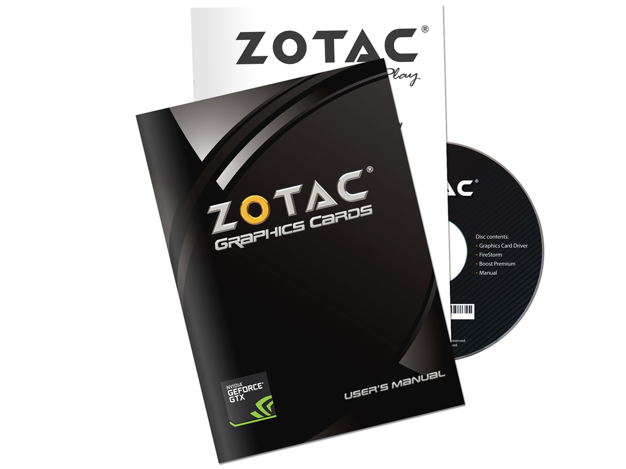 ZOTAC GeForce GTX 960 AMP�I Edition ZT-90304-10M [PCIExp 2GB]