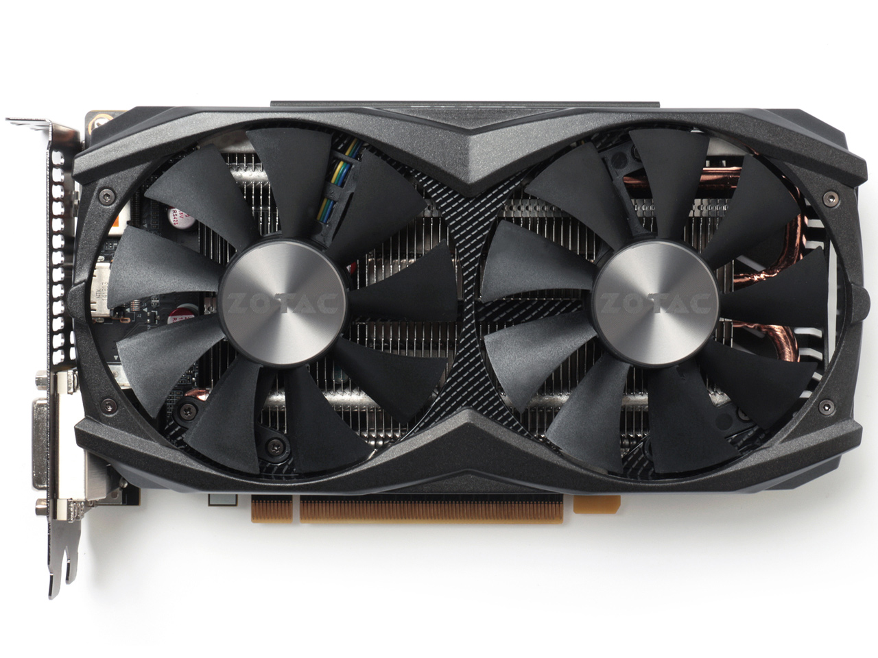ZOTAC GeForce GTX 960 AMP�I Edition METAL GEAR SOLID V ZTGTX96-2GD5AMPMGS01/ZT-90307-10J [PCIExp 2GB]