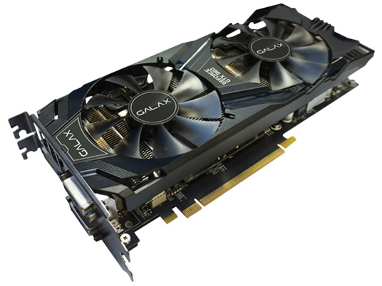 GALAX GF PGTX960-EXOC/2GD5 [PCIExp 2GB]