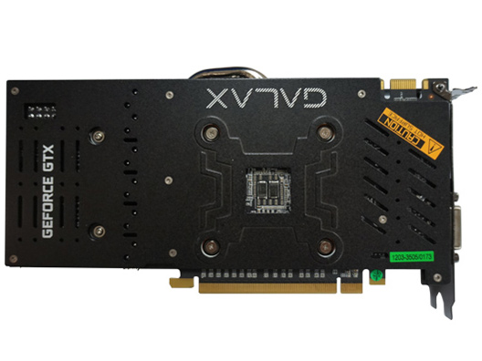 GALAX GF PGTX960-EXOC/2GD5 [PCIExp 2GB]