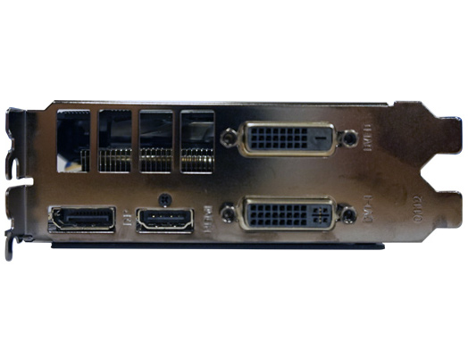 GALAX GF PGTX960-EXOC/2GD5 [PCIExp 2GB]