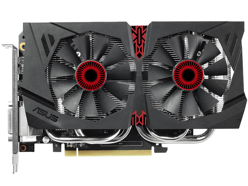 STRIX-GTX960-DC2OC-2GD5 [PCIExp 2GB]