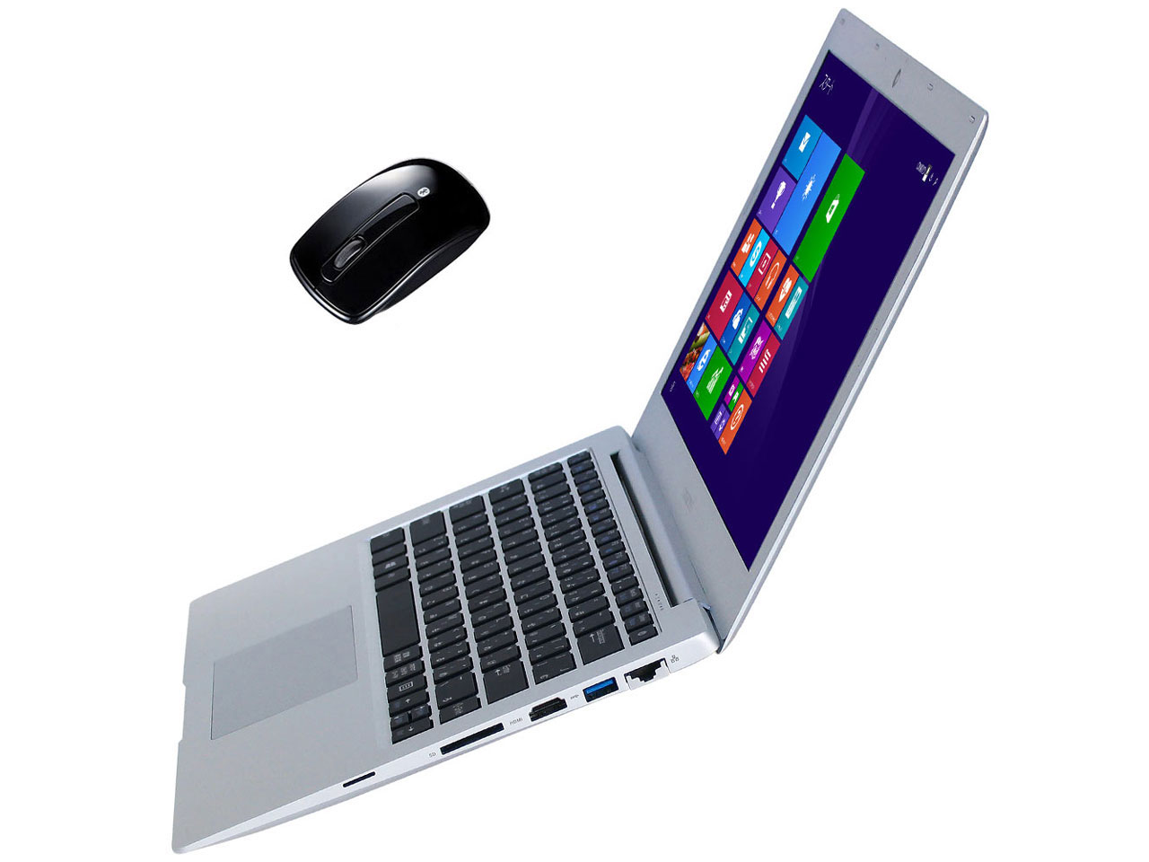 R5A-55C5S8P ���C�����X�}�E�X(BK) �Z�b�g ���i.com���胂�f�� [Windows 8.1 Pro Update] �̐��i�摜
