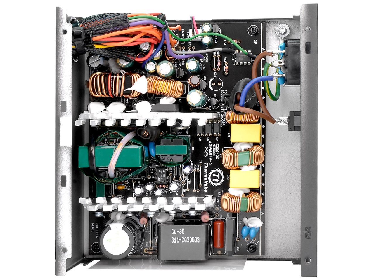 TR2/450W PS-TR2-0450NPCBJP-B [Black]