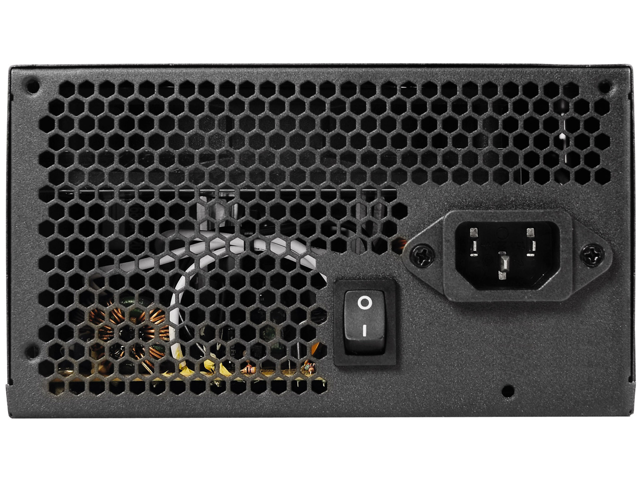 TR2/500W PS-TR2-0500NPCBJP-B [Black]