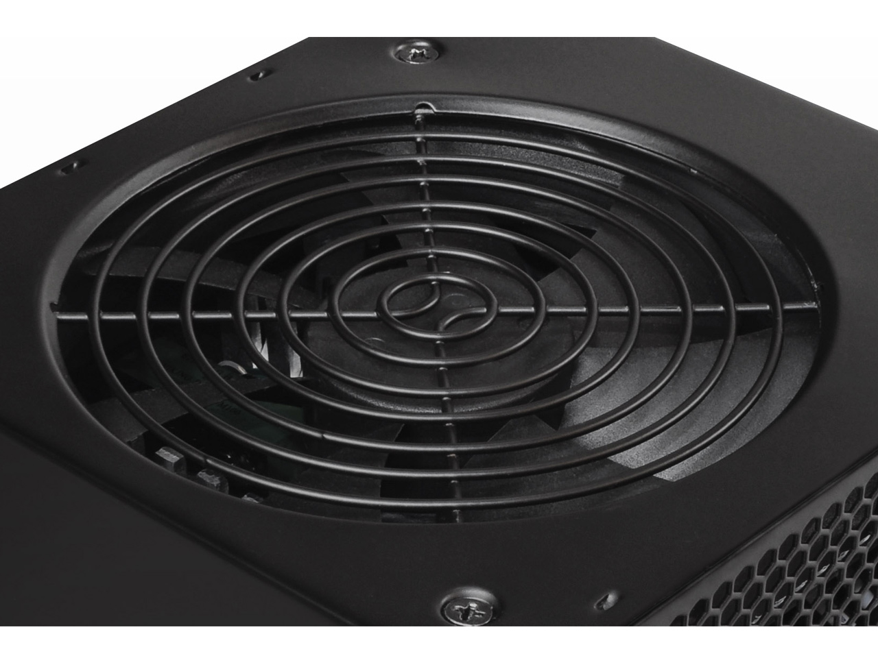 TR2/500W PS-TR2-0500NPCBJP-B [Black]