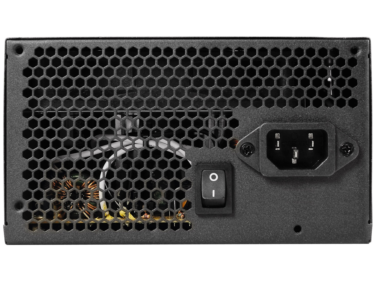 TR2/600W PS-TR2-0600NPCBJP-B [Black]