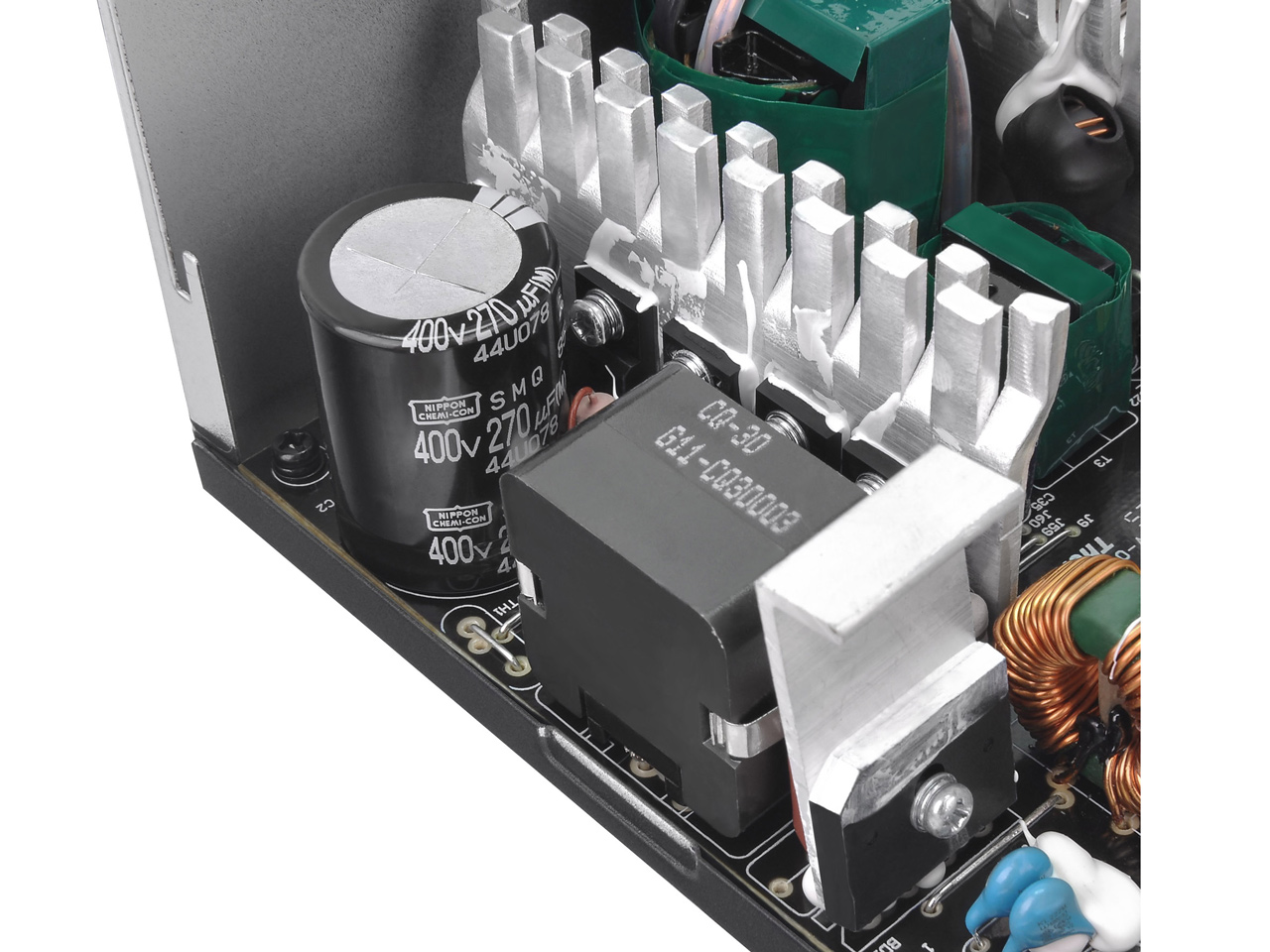 TR2/600W PS-TR2-0600NPCBJP-B [Black]