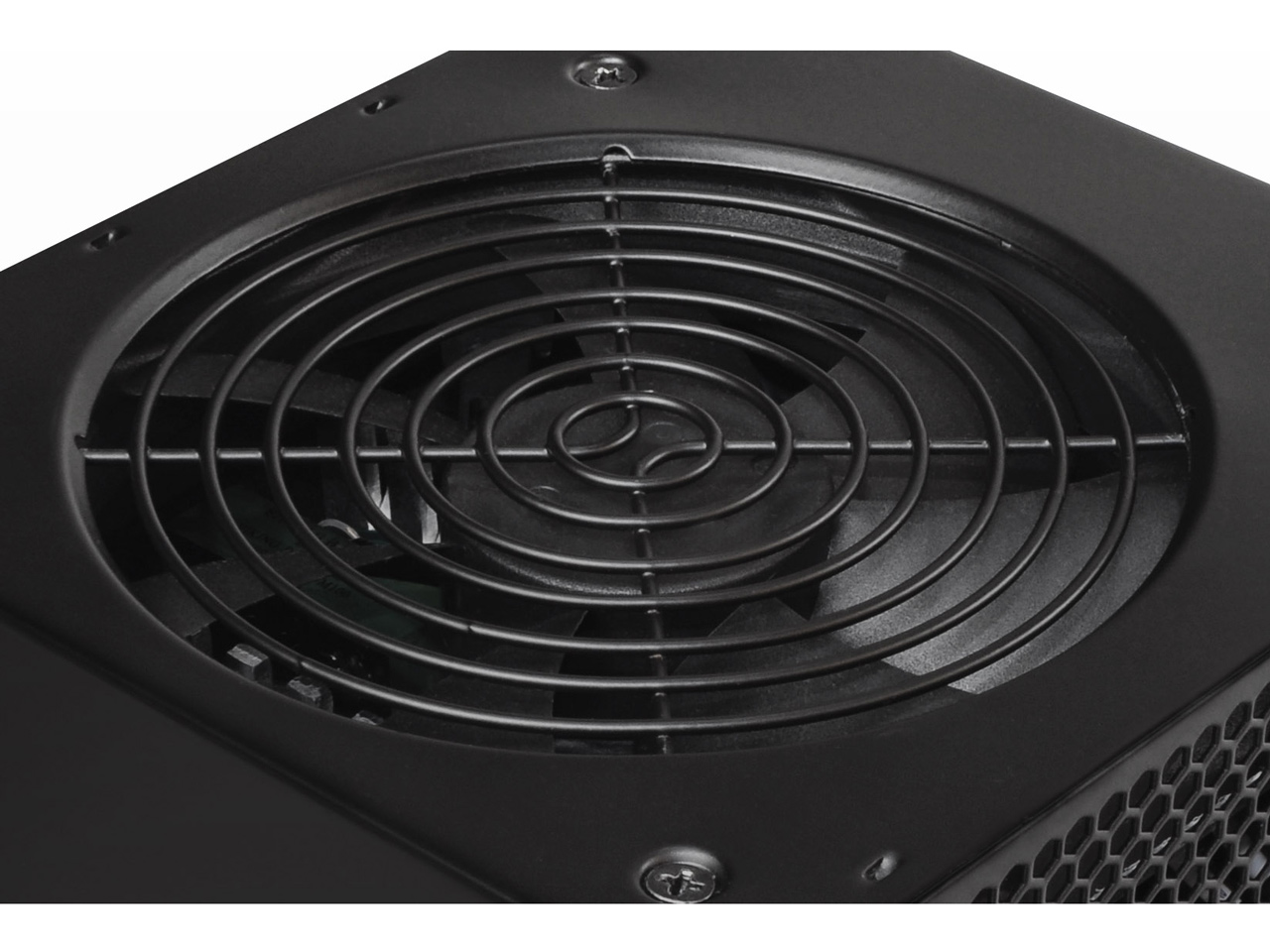 TR2/600W PS-TR2-0600NPCBJP-B [Black]