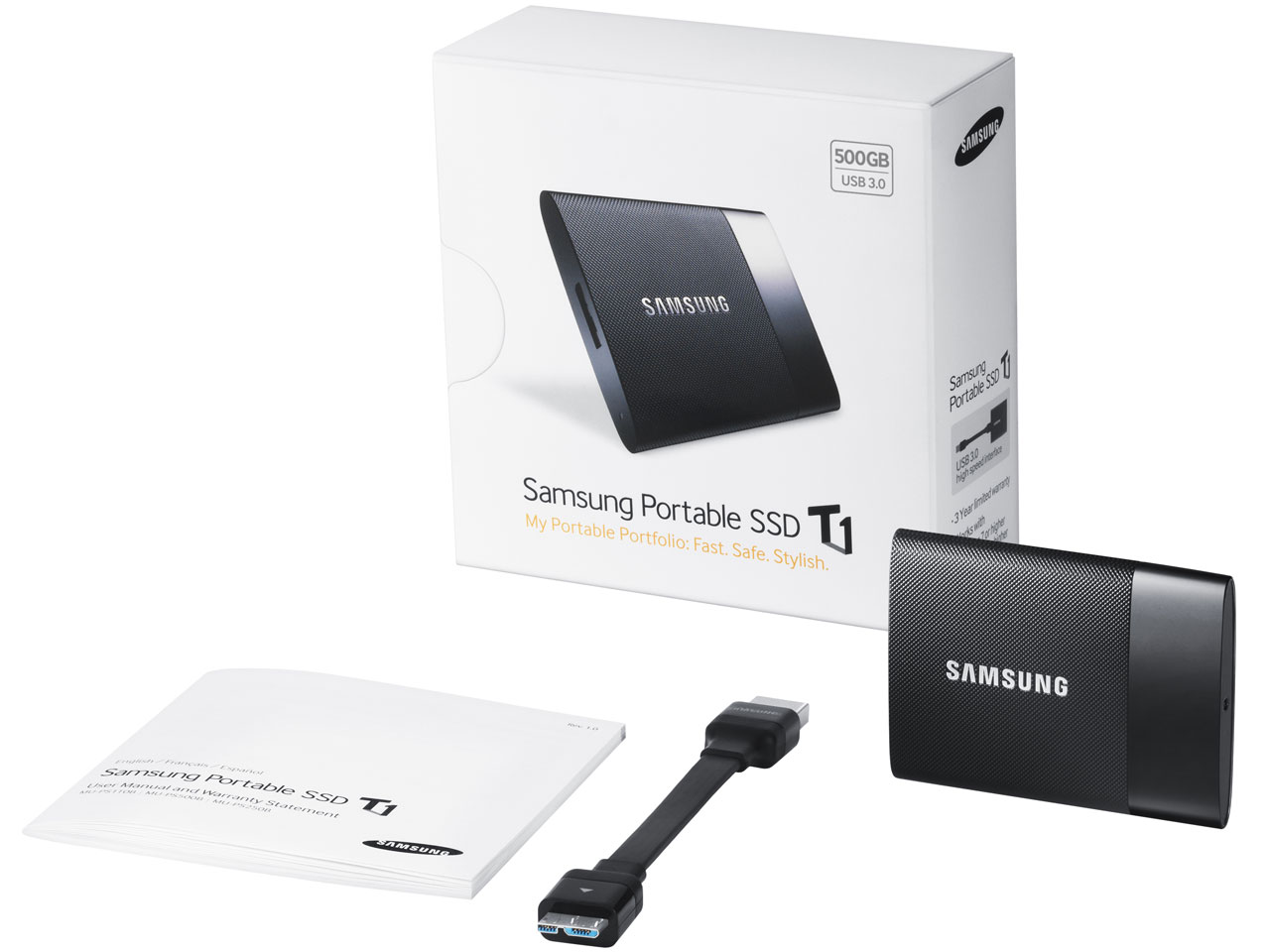 T1 MU-PS500B/IT