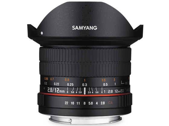 12mm F2.8 ED AS NCS FISH-EYE [�j�R���p]