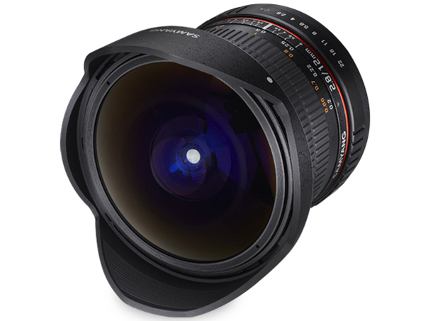 12mm F2.8 ED AS NCS FISH-EYE [�t�W�t�C�����p] �̐��i�摜