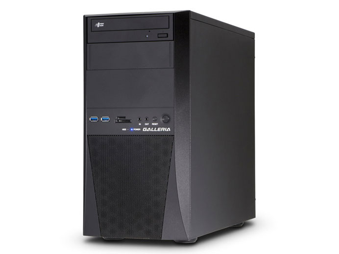 GALLERIA DT K150122 Windows 8.1 ���f�� �̐��i�摜