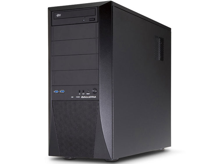 GALLERIA XT K150122 Windows 7 ���f�� �̐��i�摜