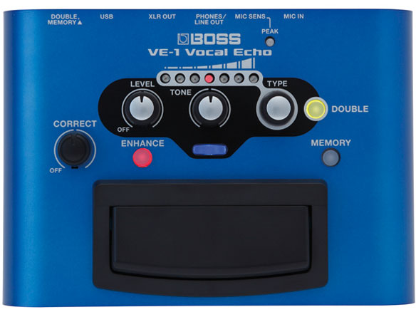 VOCAL ECHO VE-1 �̐��i�摜