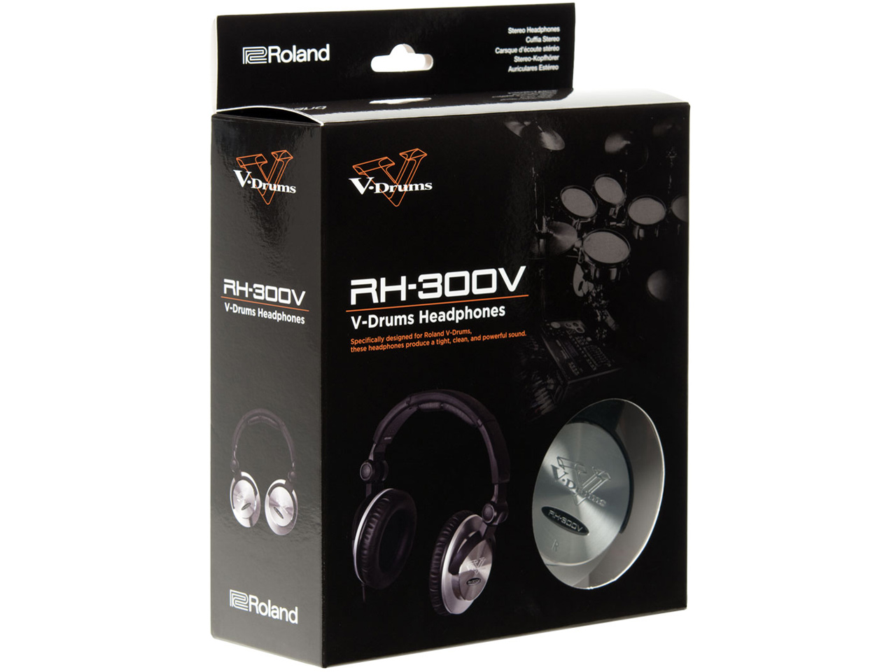 RH-300V