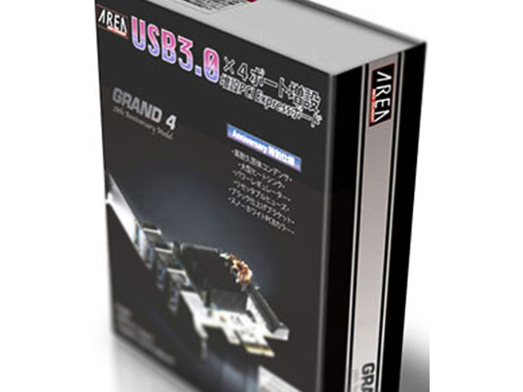 GRAND 4 SD-PEU3V-4EL [USB3.0]