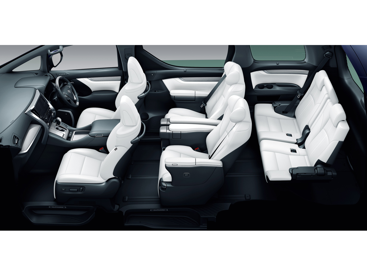 トヨタ アルファードハイブリッド 15年モデル X 7人乗り 価格 性能 装備 オプション 15年1月26日発売 価格 Com