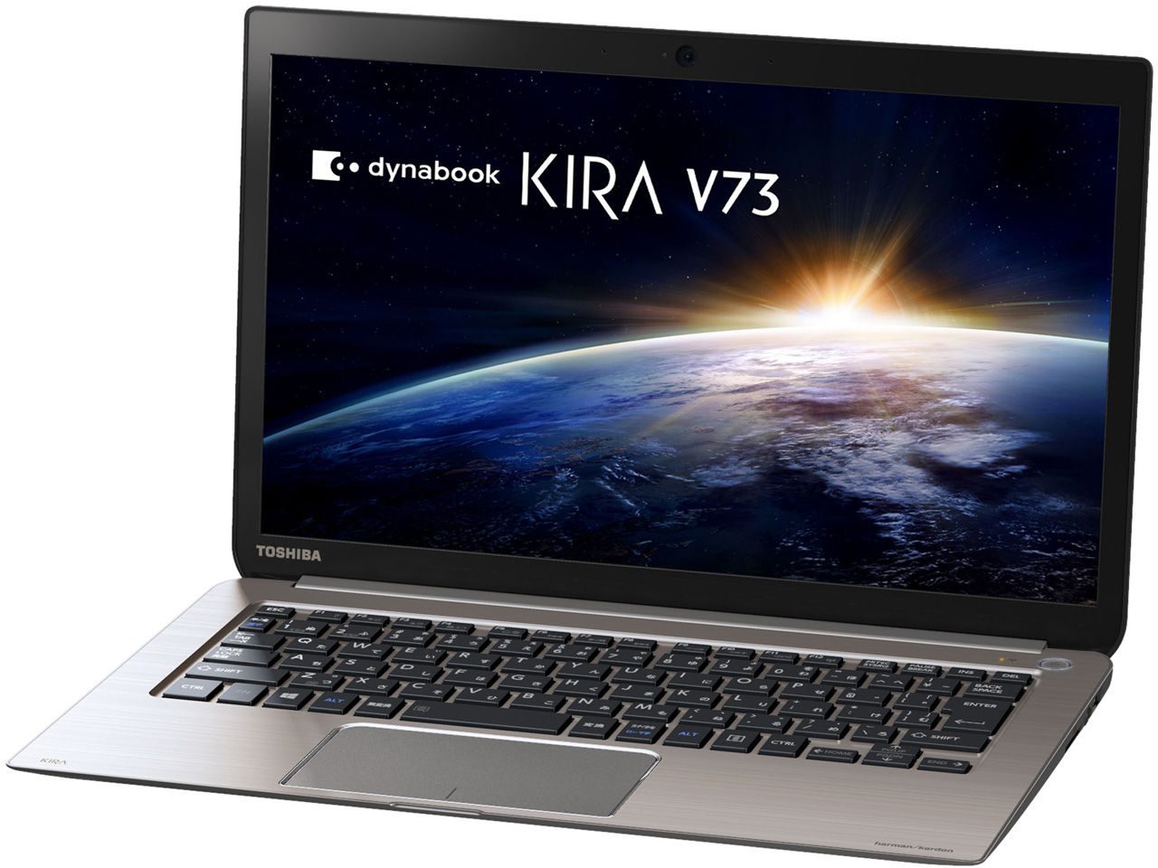 dynabook KIRA V73 V73/PS PV73PSP-KHA