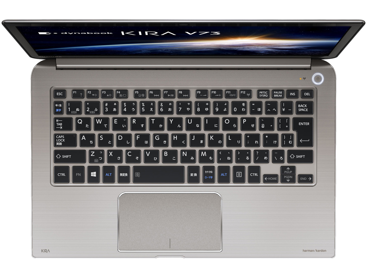 dynabook KIRA V73 V73/PS PV73PSP-KHA