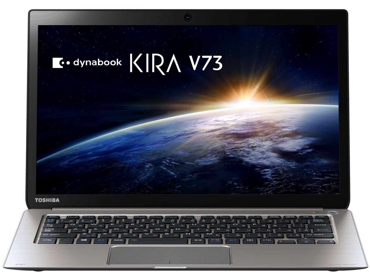 dynabook KIRA V73 V73/PS PV73PSP-KHA �̐��i�摜