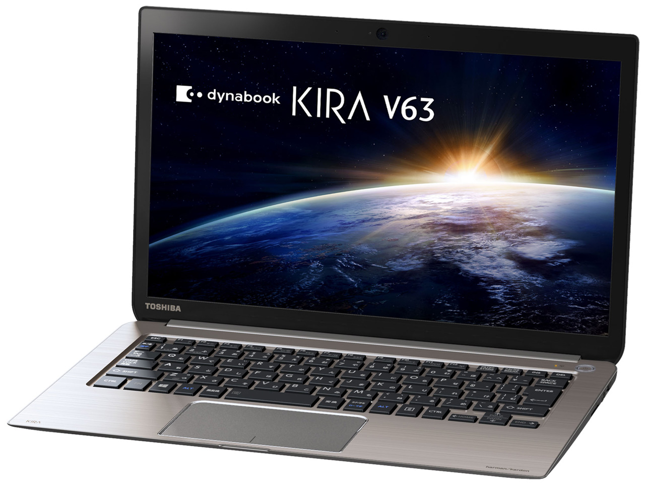 dynabook KIRA V63 V63/PS PV63PSP-KHA