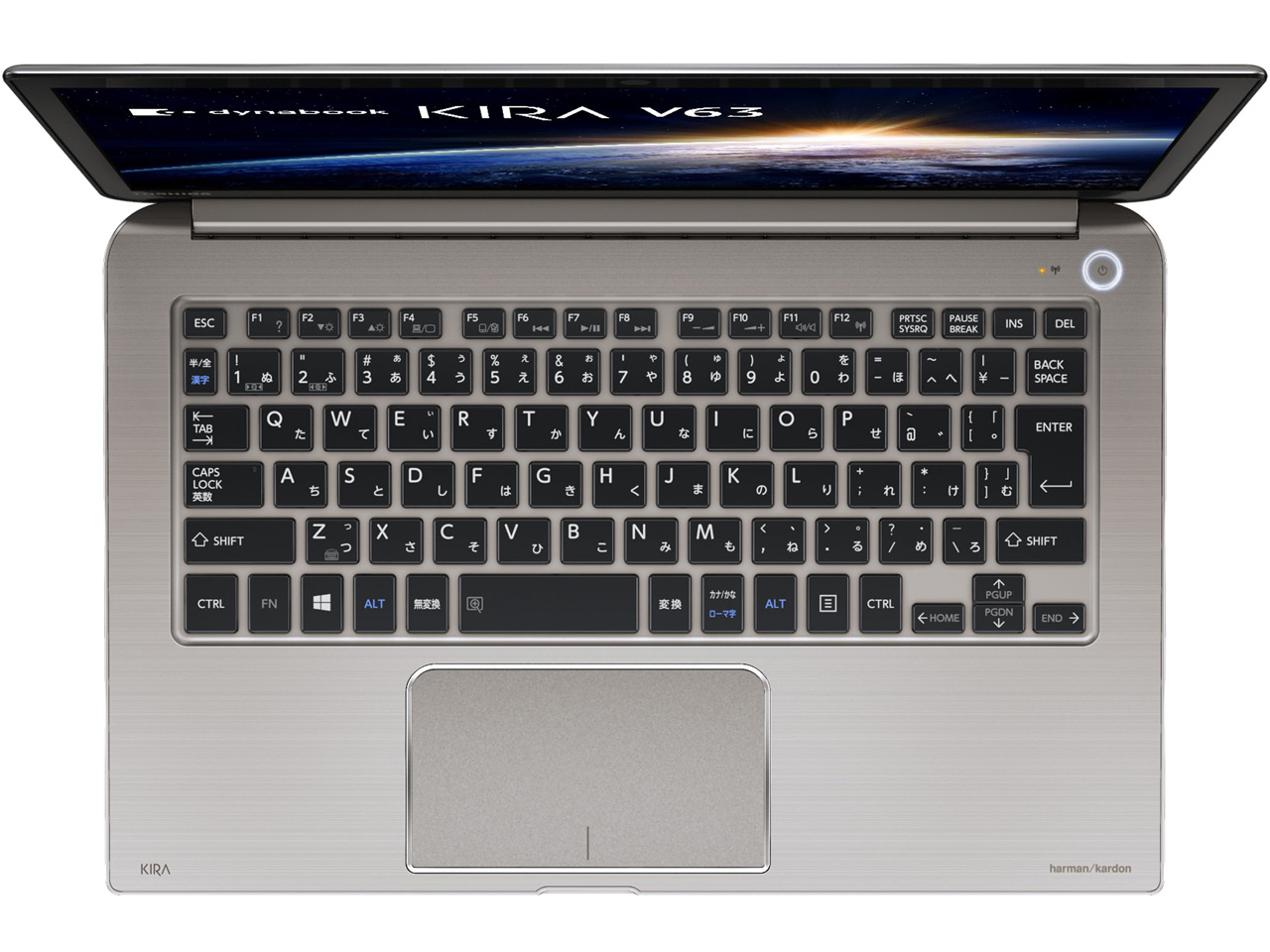 dynabook KIRA V63 V63/PS PV63PSP-KHA